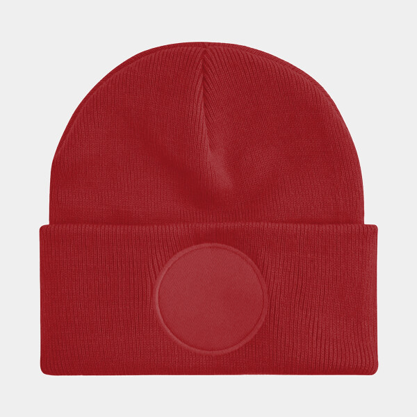 Beechfield Circular Patch Beanie Thumbnail