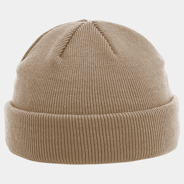 Beechfield Recycled Mini Fisherman Beanie Thumbnail
