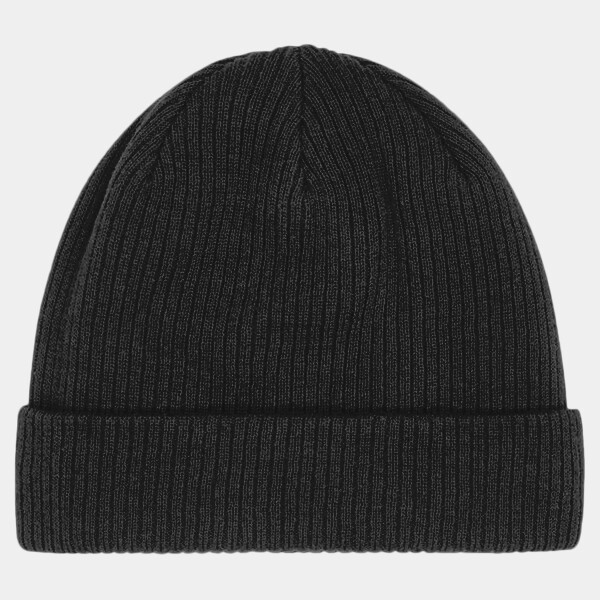 Beechfield Organic Cotton Beanie Thumbnail
