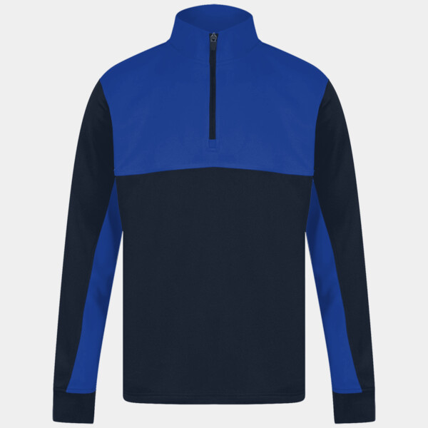 Finden + Hales Kids 1/4 Zip Tracksuit Top Thumbnail