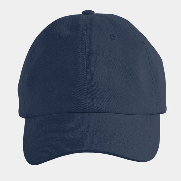 Low-profile 6-panel dad cap Thumbnail