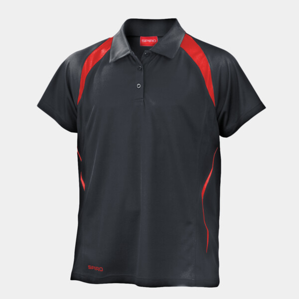 Men's Team Spirit Polo Shirt Thumbnail