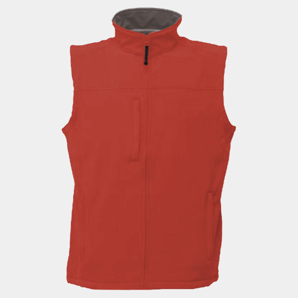 Regatta Flux Soft Shell Bodywarmer Thumbnail