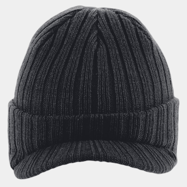 Beechfield Peaked Beanie Thumbnail