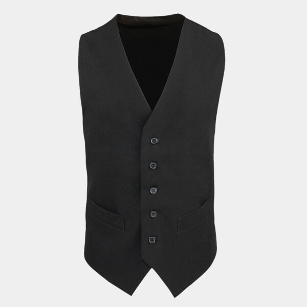 Premier Lined Waistcoat Thumbnail