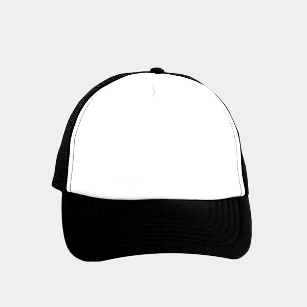 Beechfield Kids Vintage Snapback Trucker Cap Thumbnail