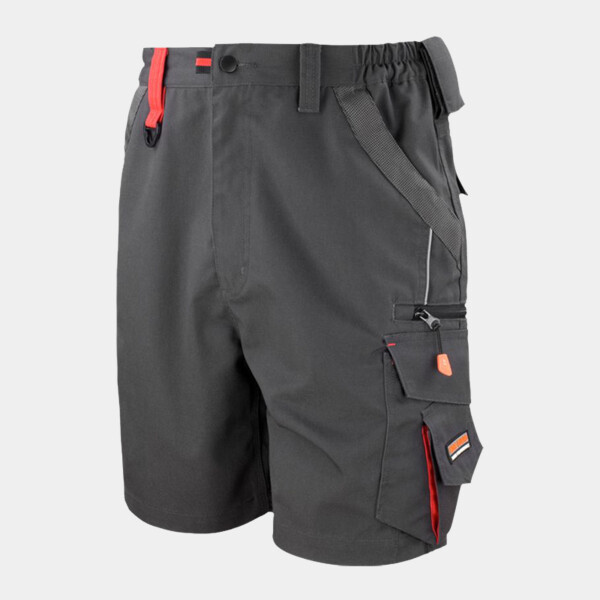 Result Work-Guard Technical Shorts Thumbnail