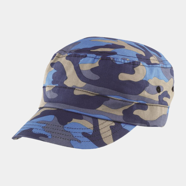 Result Urban Camo Cap Thumbnail