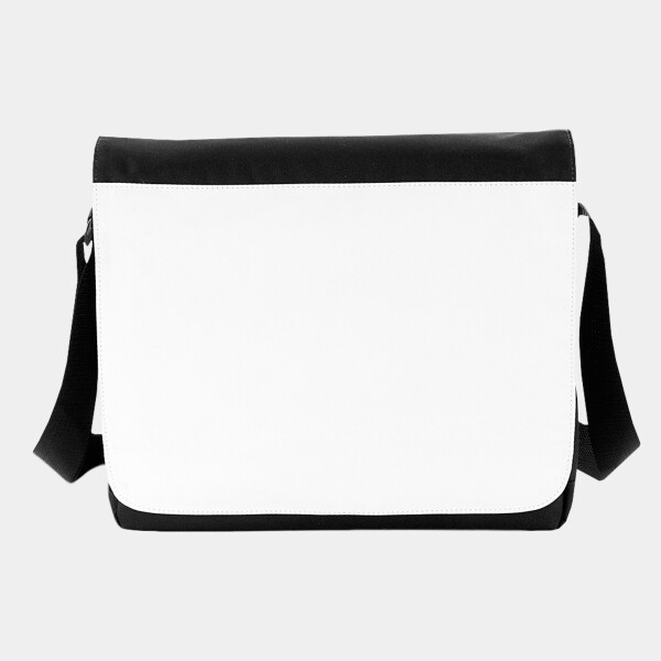 BagBase Sublimation Messenger Bag Thumbnail