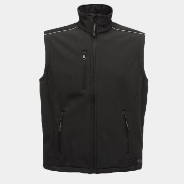 Regatta Sandstorm Workwear Soft Shell Bodywarmer Thumbnail