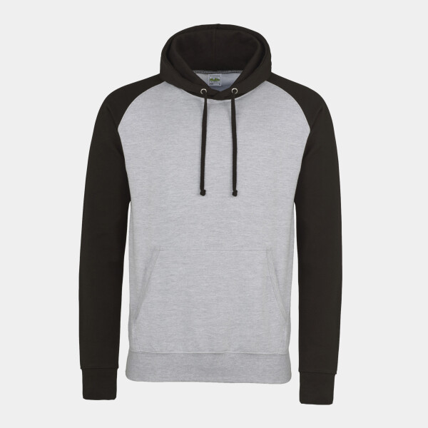 AWDis Baseball Hoodie Thumbnail