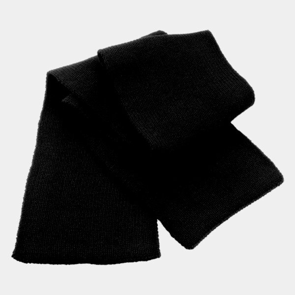 Result Classic Heavy Knit Scarf Thumbnail