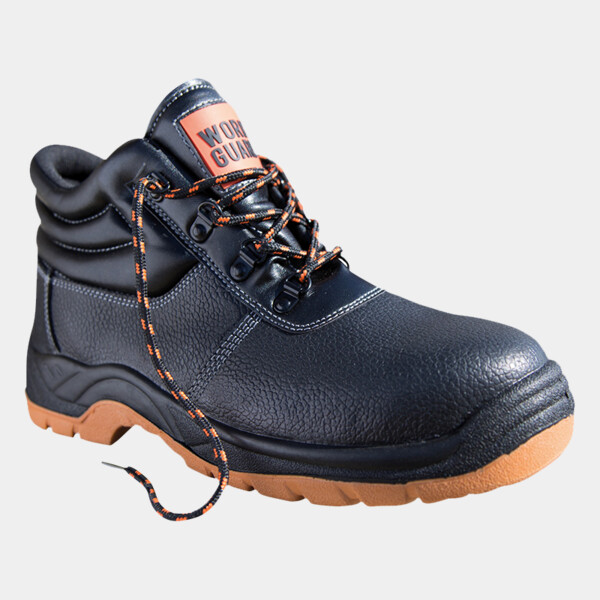 Result Work-Guard Defence S1P SRA Safety Boots Thumbnail