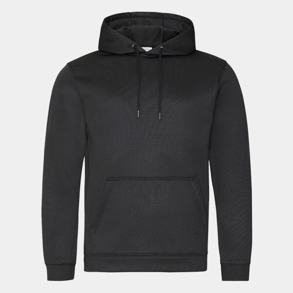 AWDis Sports Polyester Hoodie Thumbnail