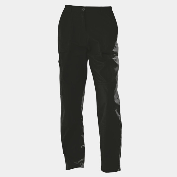 Regatta Ladies New Action Trousers Thumbnail