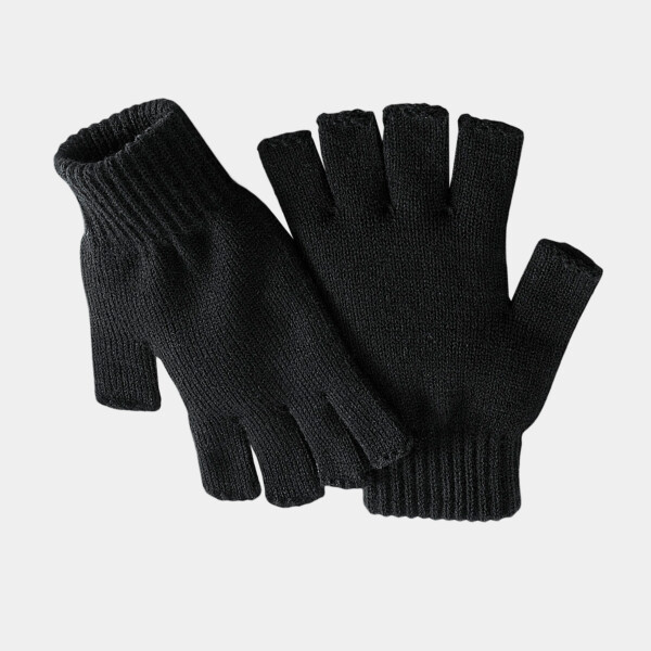 Beechfield Fingerless Gloves Thumbnail