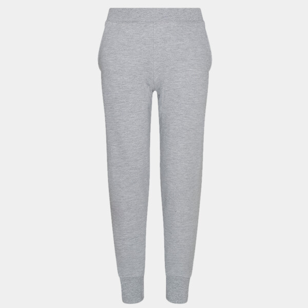 AWDis Kids Tapered Track Pants Thumbnail