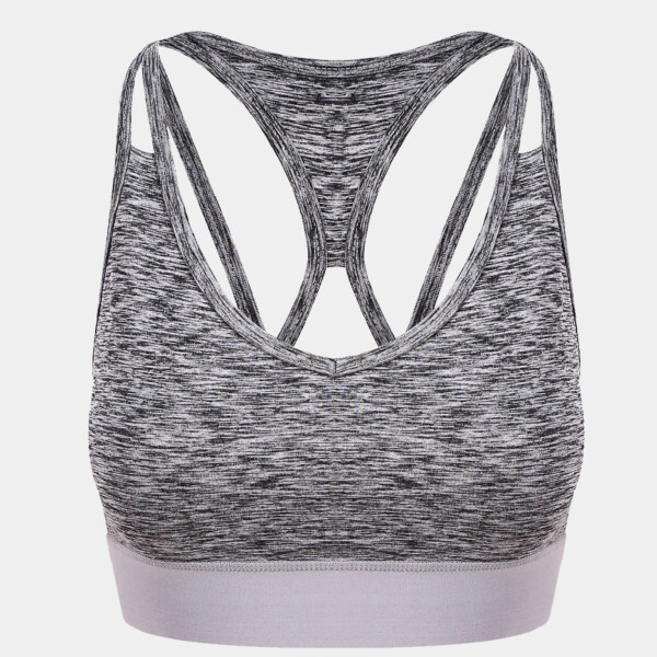 AWDis Ladies Cool Cross Back Crop Top Thumbnail