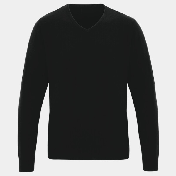 Premier Essential Acrylic V Neck Sweater Thumbnail