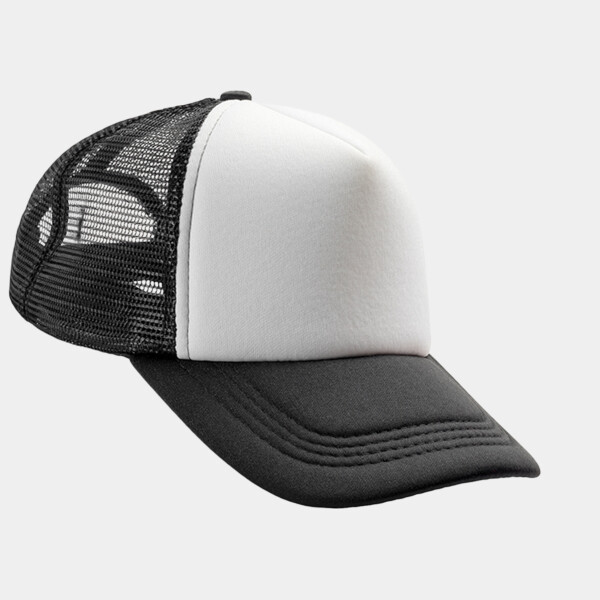 Result Core 1/2 Mesh Truckers Cap Thumbnail