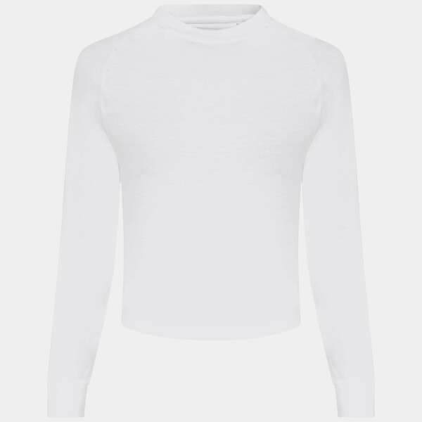 AWDis Ladies Cool Cross Back Long Sleeve T-Shirt Thumbnail