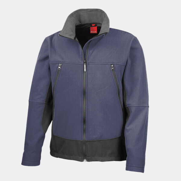 Result Soft Shell Activity Jacket Thumbnail