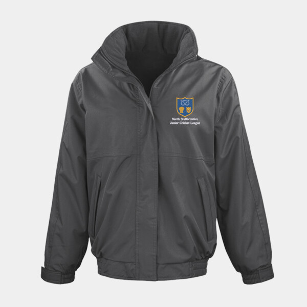 Result Core Ladies Channel Jacket - North Staffordshire Junior Cricket League - RS221F Thumbnail