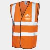 Hi Vis Safety Waistcoat Thumbnail