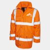 Hi Vis Road Safety Jacket Thumbnail