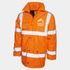 Hi Vis Road Safety Jacket Thumbnail