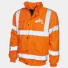 Hi Vis Bomber Jacket Thumbnail