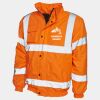 Hi Vis Bomber Jacket Thumbnail