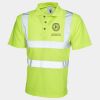 Hi Vis Polo Shirt Thumbnail